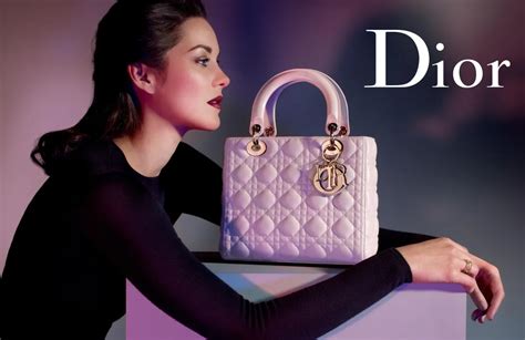 dior pubblicità